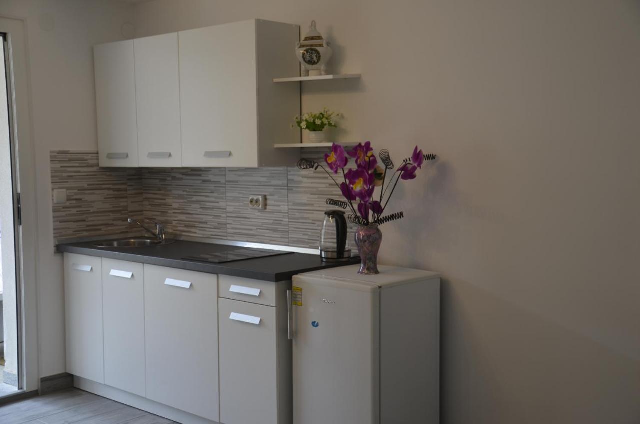 Apartments Lilly - Studio Rijeka Dış mekan fotoğraf