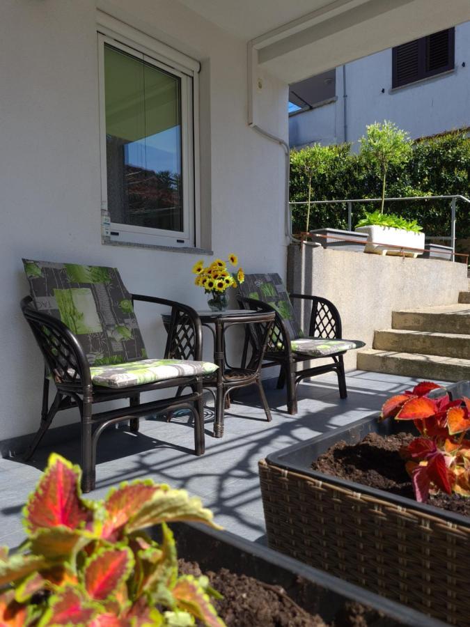 Apartments Lilly - Studio Rijeka Dış mekan fotoğraf