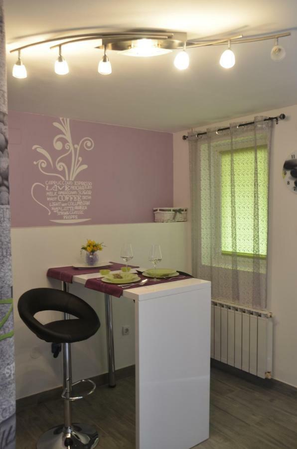 Apartments Lilly - Studio Rijeka Dış mekan fotoğraf
