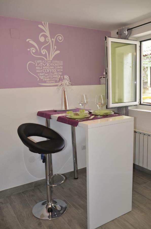Apartments Lilly - Studio Rijeka Dış mekan fotoğraf
